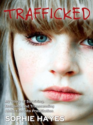 cover image of Trafficked